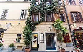 Hotel Piazza di Spagna Rome